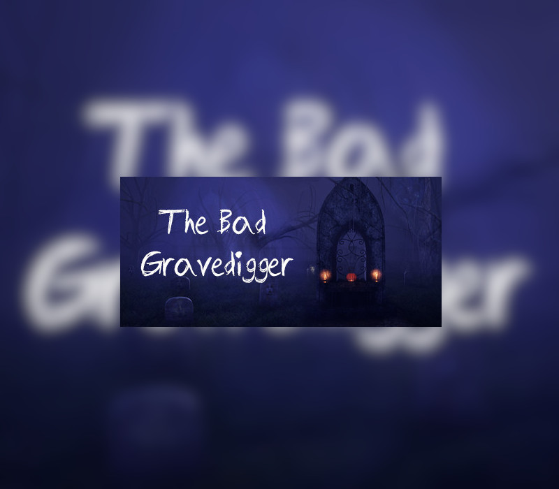 

The Bad Gravedigger Steam CD Key