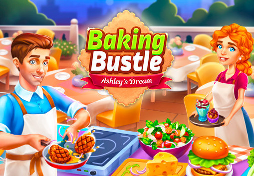 Baking Bustle: Ashley’s Dream Steam CD Key