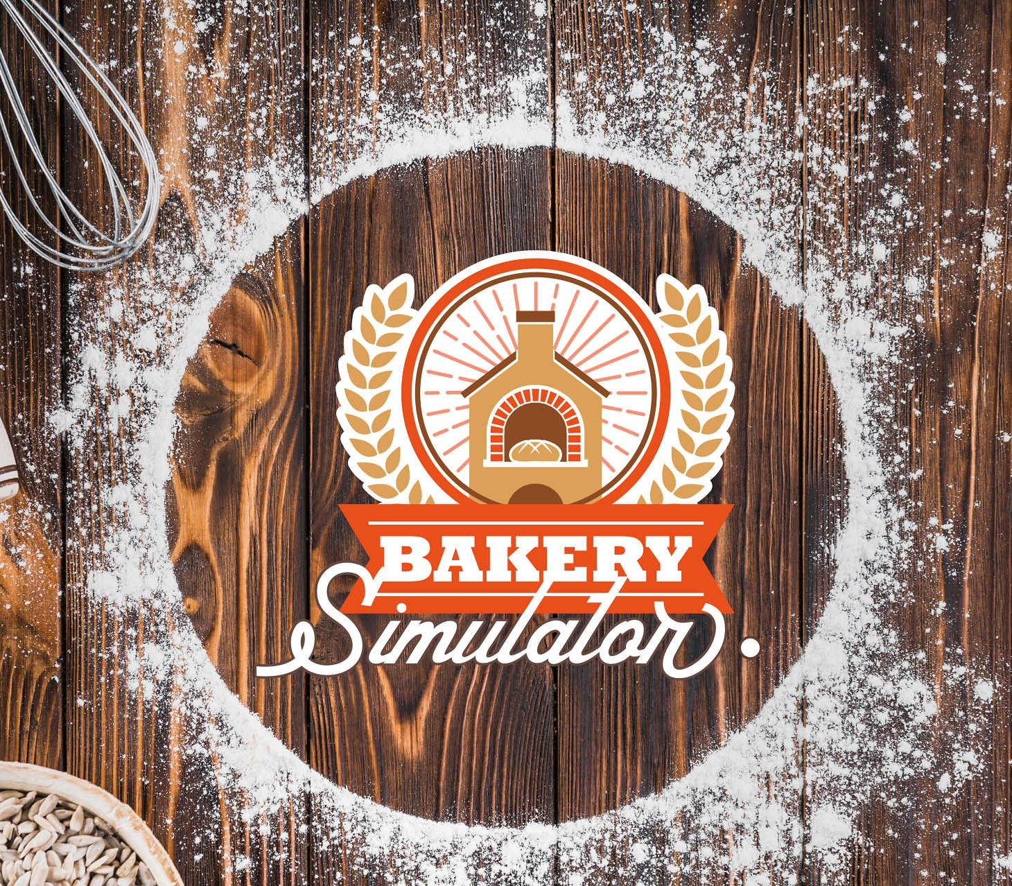 

Bakery Simulator XBOX One / Xbox Series X|S Account