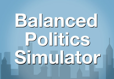 Balanced Politics Simulator Steam CD Key