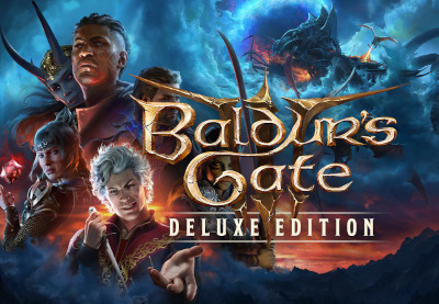 Baldurs Gate 3 Digital Deluxe Edition Steam Account