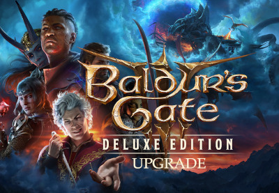 Baldur's Gate 3 - Digital Deluxe Edition Upgrade DLC NG XBOX One / Xbox Series X,S CD Key