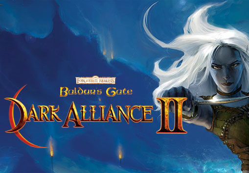 Baldurs Gate: Dark Alliance II AR XBOX One / Xbox Series X|S CD Key