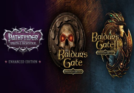Baldur's Pathfinder Bundle Steam CD Key