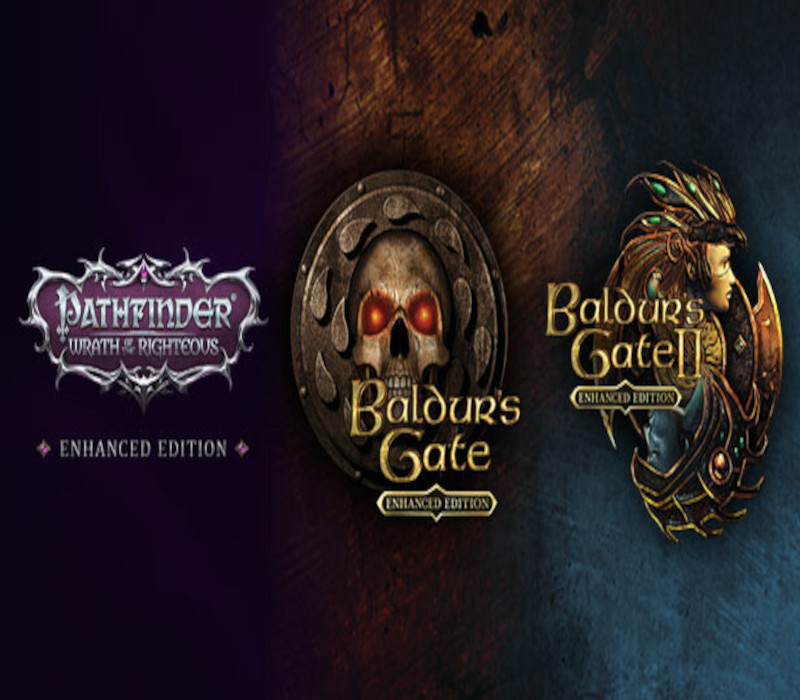 Baldur's Pathfinder Bundle Steam