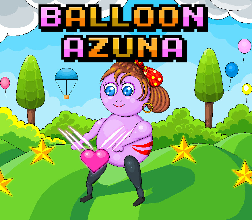 Balloon Azuna Steam