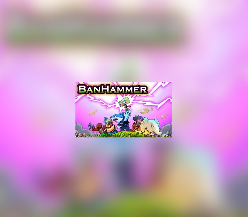 BanHammer Steam CD Key