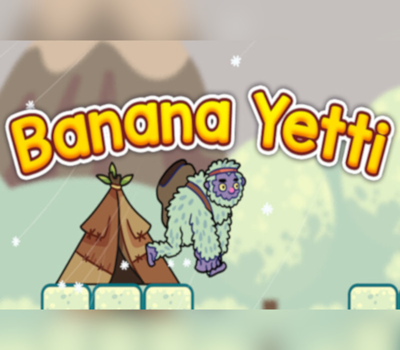 

Banana Yetti Steam CD Key