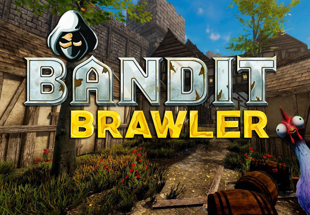 Bandit Brawler Steam CD Key