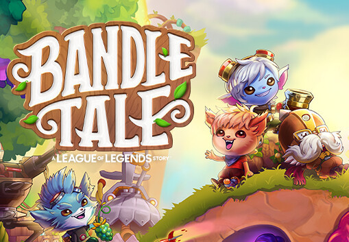 Bandle Tale: A League Of Legends Story Steam Account
