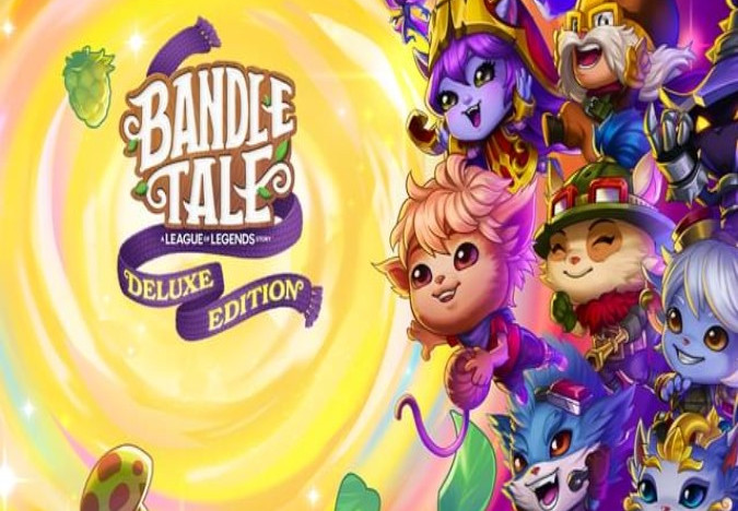 Bandle Tale: A League Of Legends Story: Deluxe Edition Steam Account