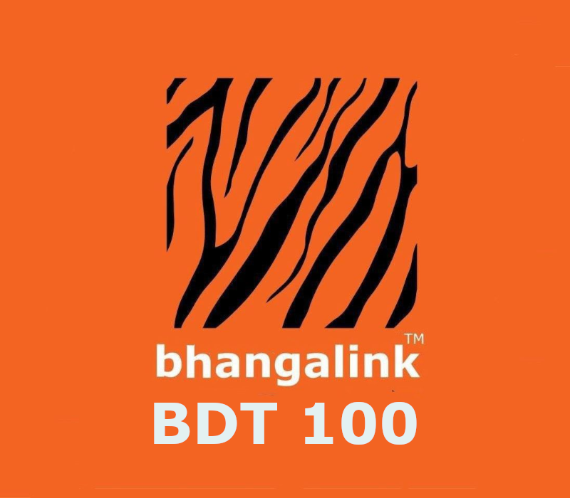 

Banglalink 100 BDT Mobile Top-up BD