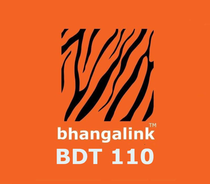 Banglalink 110 BDT Mobile Top-up BD