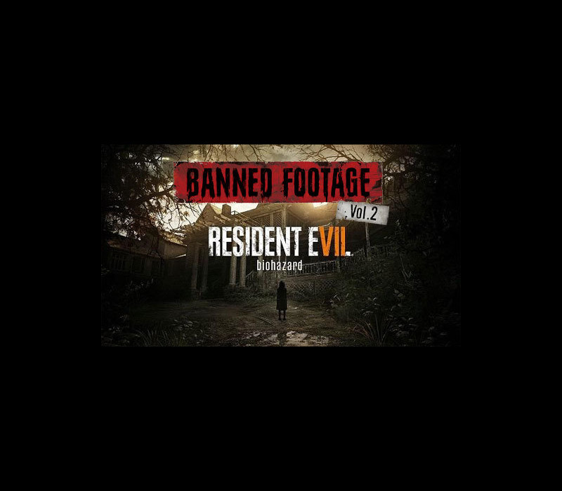 Resident Evil 7: Biohazard - Banned Footage Vol.2 DLC EU Steam CD Key