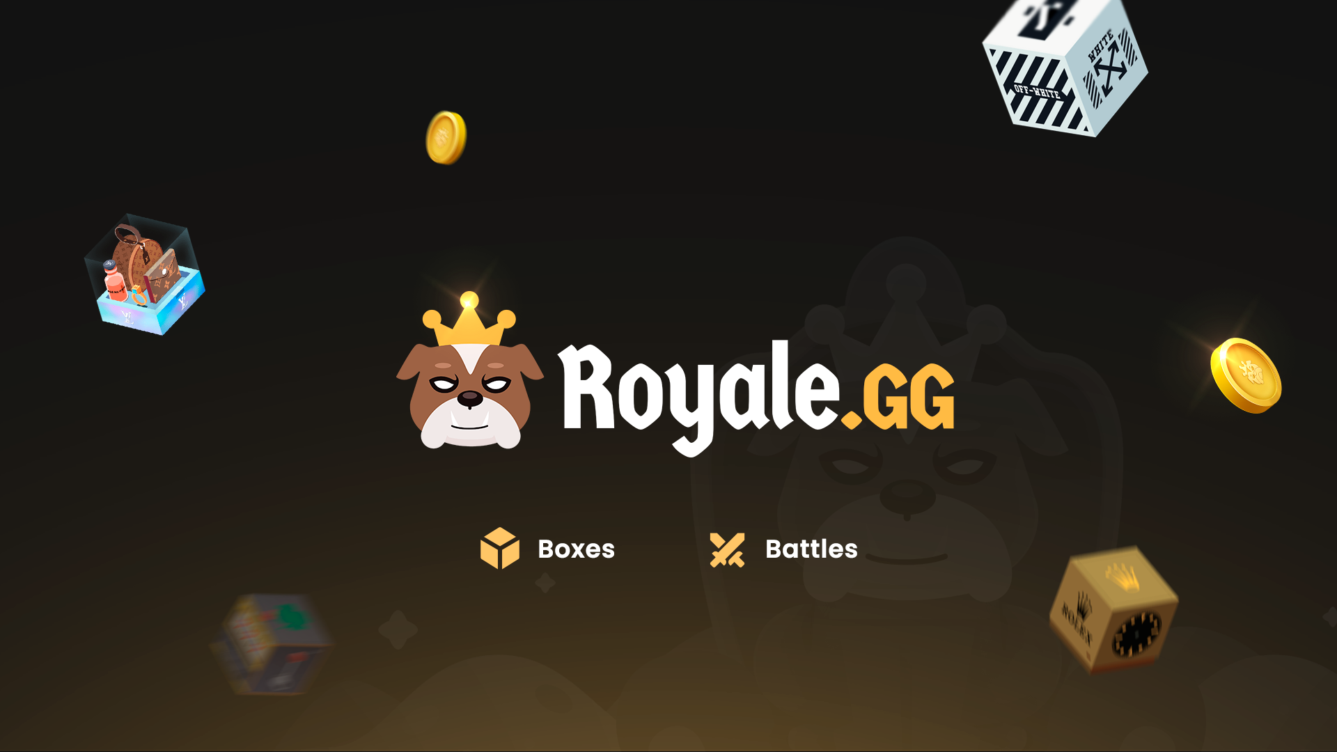 Royale.GG $10 USD Gift Card