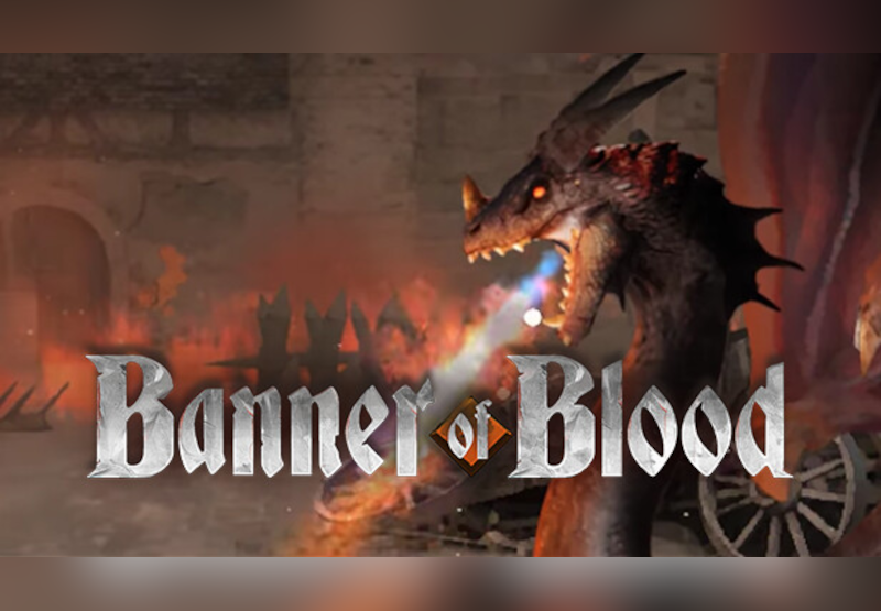 Banner of Blood PC Steam CD Key screenshot 1