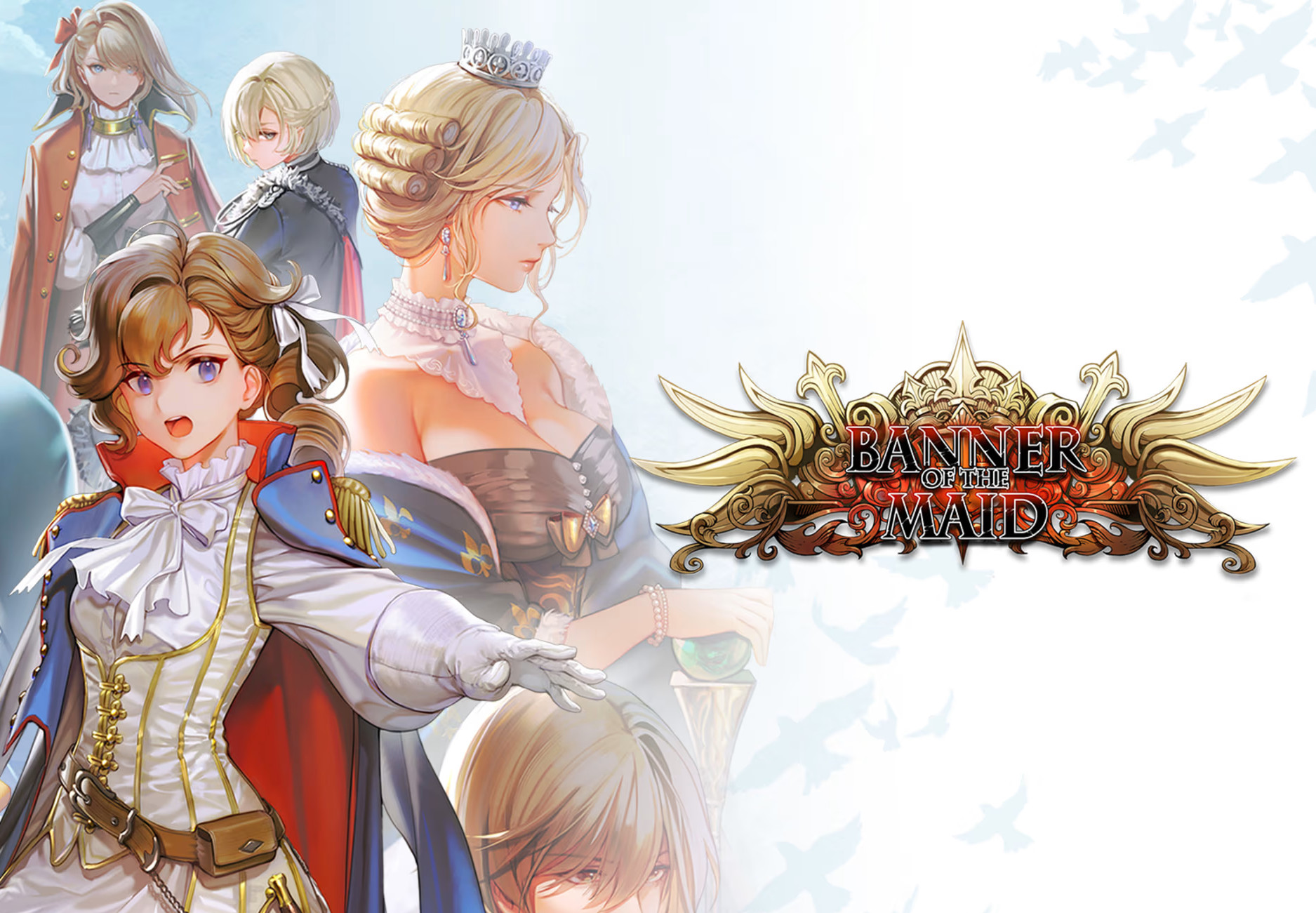 Banner of the Maid AR XBOX One / Xbox Series X|S CD Key screenshot 2