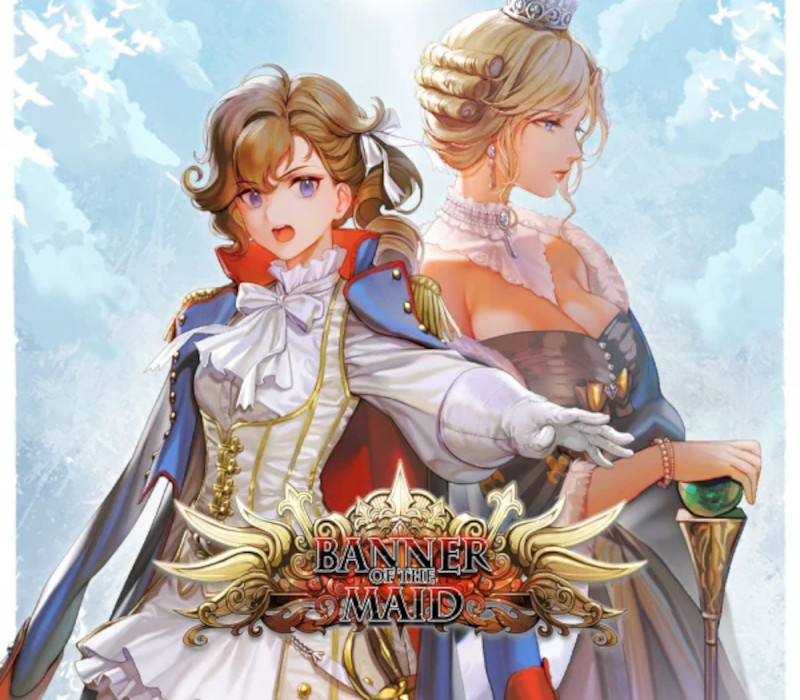 Banner of the Maid AR XBOX One / Xbox Series X|S CD Key