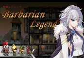 Barbarian Legend Steam CD Key