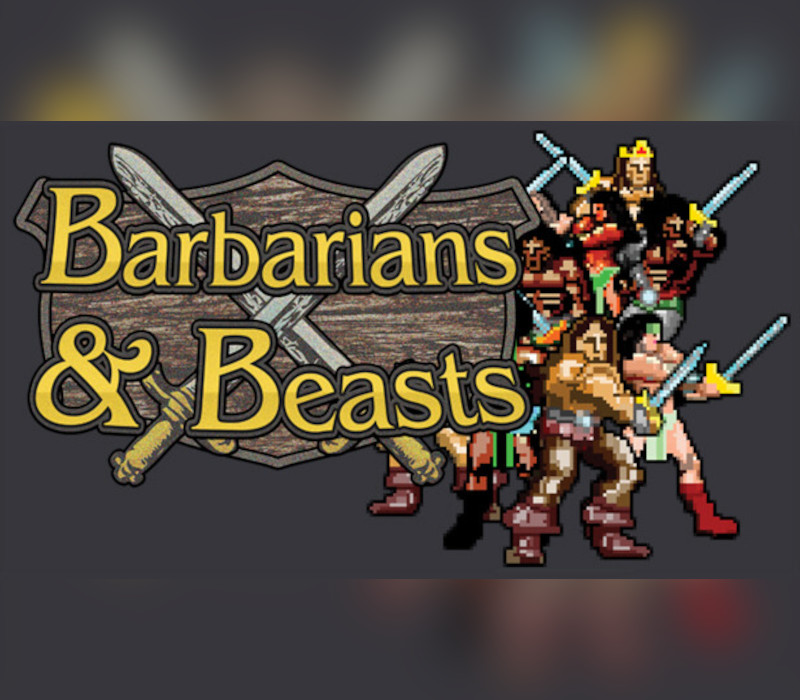 

Barbarians & Beasts Steam CD Key