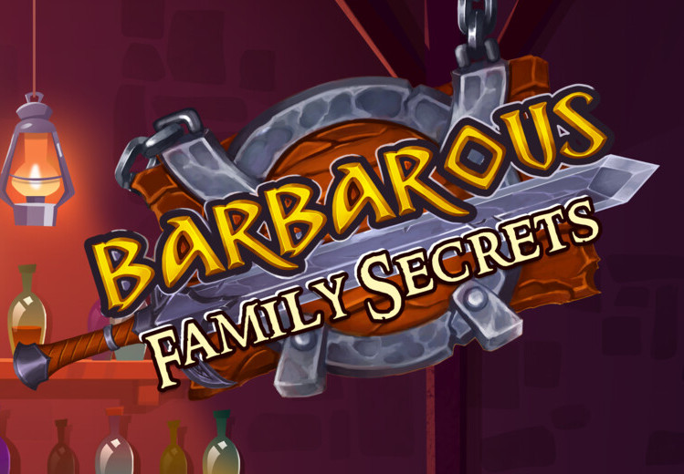 Barbarous: Family Secrets Steam CD Key screenshot 2