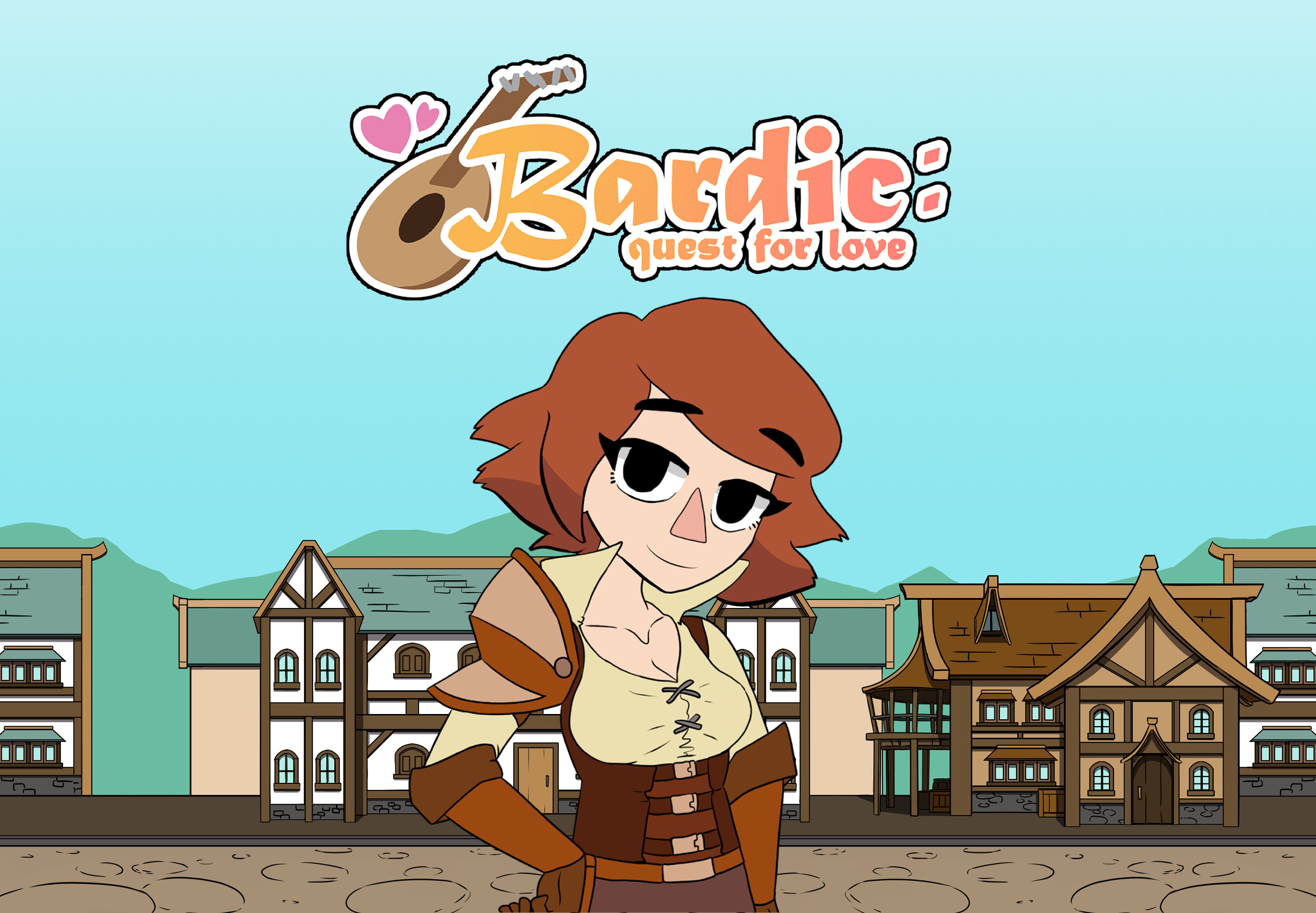 Bardic: Quest for Love Steam CD Key screenshot 2
