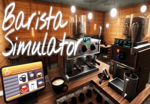 Barista Simulator Steam CD Key