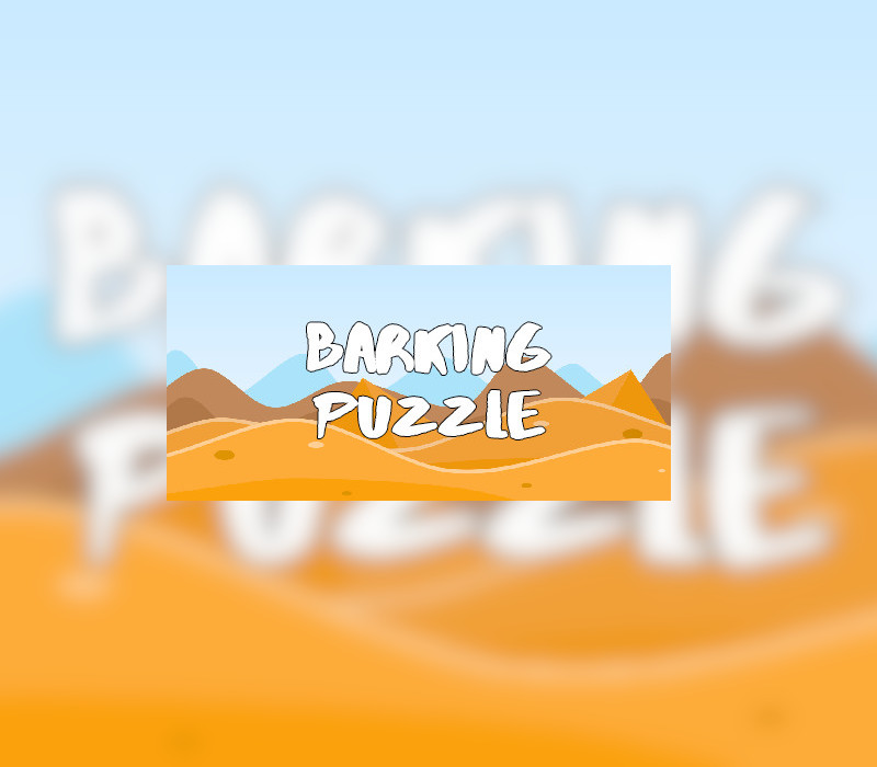 Barking Puzzle Steam