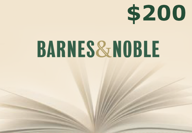Barnes and Noble $200 Gift Card US screenshot 2