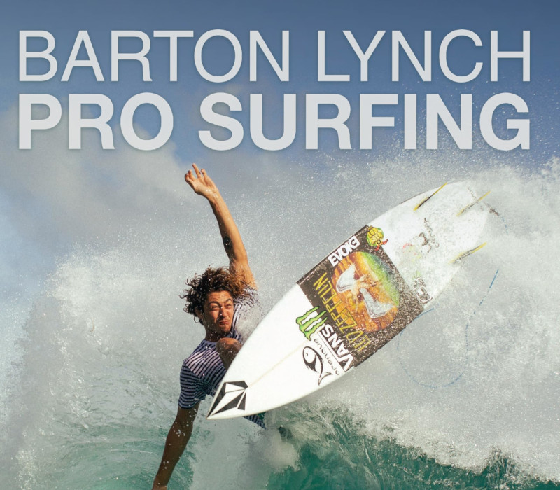 Barton Lynch Pro Surfing Xbox Series X|S