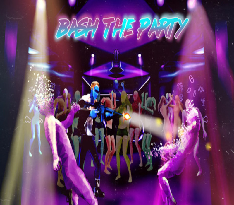 

Bash The Party Steam CD Key