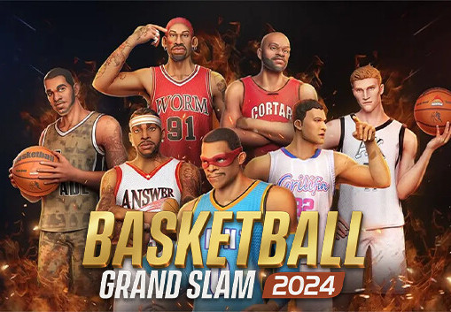 Basketball Grand Slam 2024 Steam CD Key