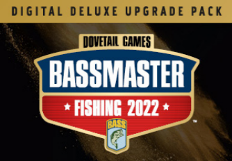 Bassmaster Fishing 2022 - Deluxe Upgrade Pack DLC Steam CD Key