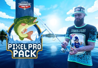 Bassmaster Fishing 2022 - Pixel Pro Pack DLC Steam CD Key