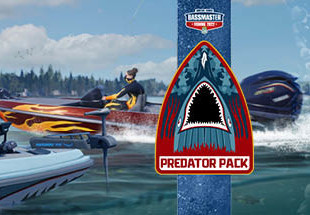 Bassmaster Fishing 2022 - Predator Equipment Pack DLC Steam CD Key