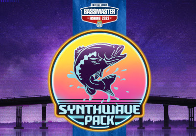 Bassmaster Fishing 2022 - Synthwave Pack DLC Steam CD Key