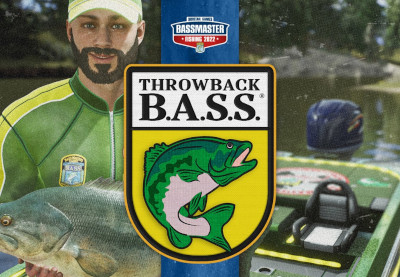 Bassmaster Fishing 2022 - Throwback B.A.S.S DLC Steam CD Key