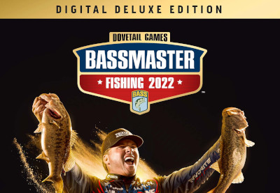 Bassmaster Fishing 2022 Deluxe Edition Steam CD Key