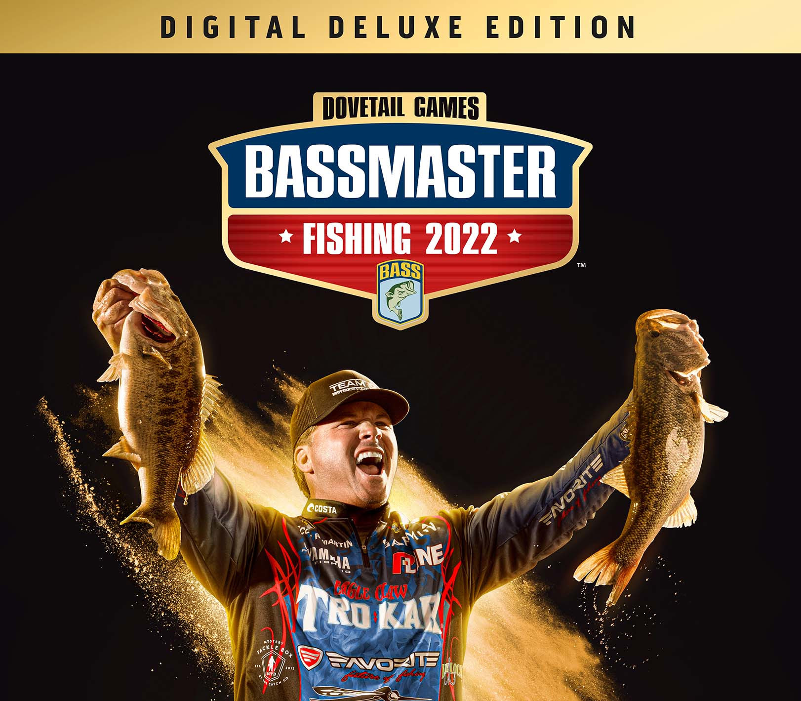 Bassmaster Fishing 2022 Deluxe Edition Steam