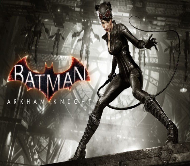 

Batman: Arkham Knight Complete Bundle Steam CD Key