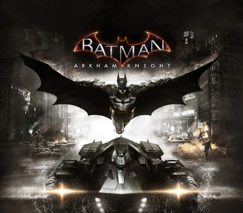 Batman Arkham Knight - Complete DLC Bundle Steam CD Key