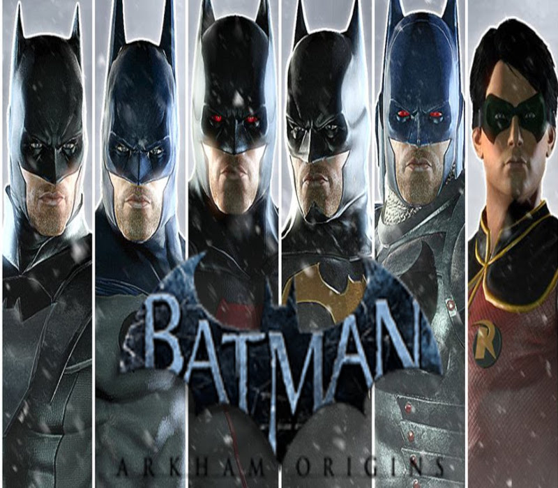 Batman: Arkham Origins, PC - Steam