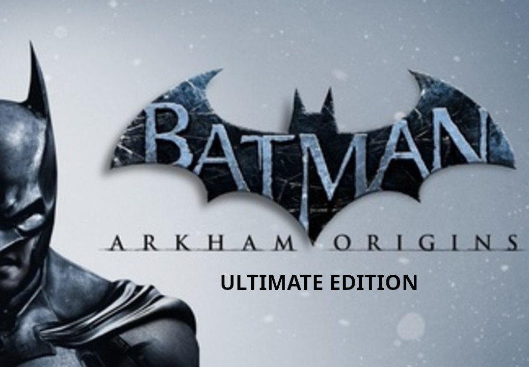 Batman Arkham Origins Ultimate Edition Steam CD Key