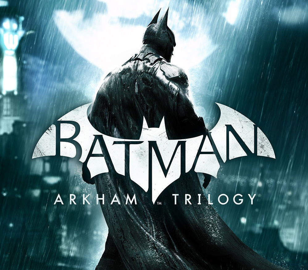 Batman: Arkham Trilogy Nintendo Switch Account pixelpuffin.net Activation Link