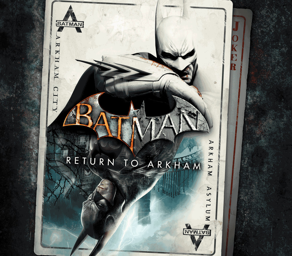 

Batman: Return to Arkham HK XBOX One / Xbox Series X|S CD Key