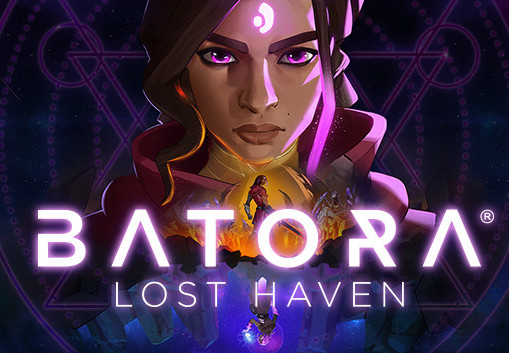 Batora: Lost Haven ASIA Steam CD Key