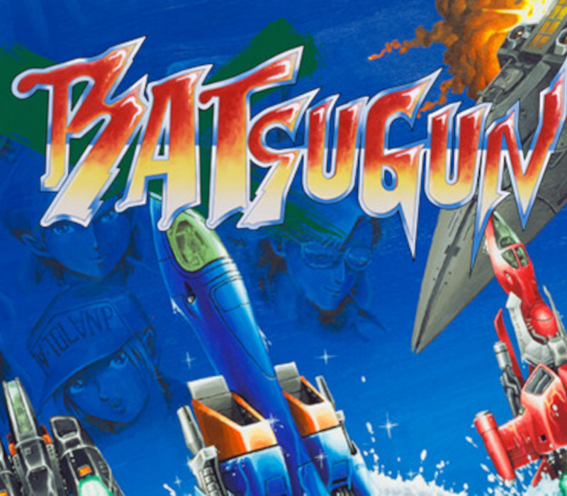 

Batsugun Steam CD Key