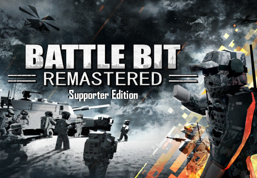 BattleBit Remastered: Supporter Edition Steam Account