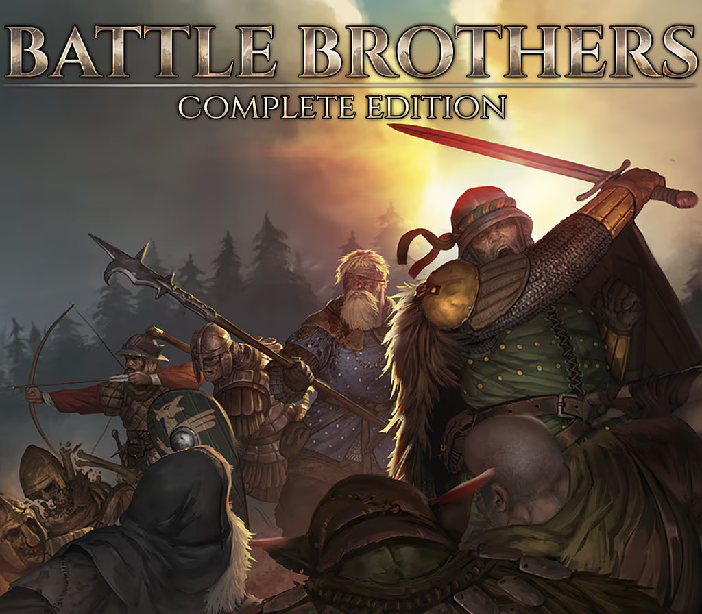 

Battle Brothers - Complete Edition XBOX One / Xbox Series X|S Account