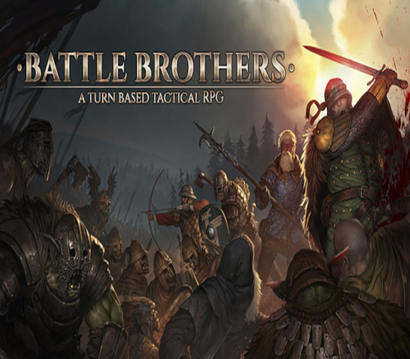 

Battle Brothers & All DLC Bundle Steam CD Key